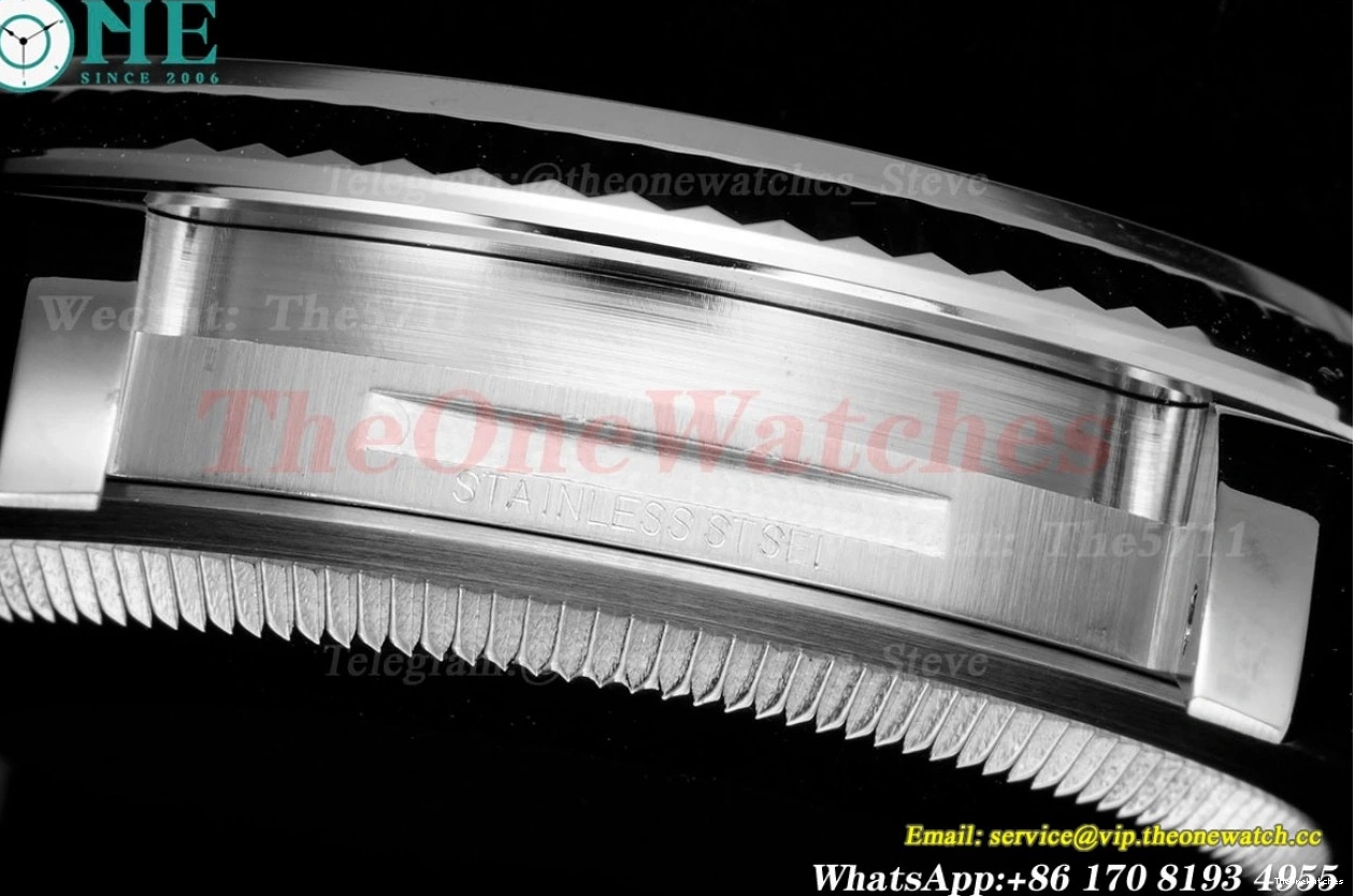 VSF 126234 VS3235 Jub 36mm Green Motif SS SS Datejust Stk Palm 0115